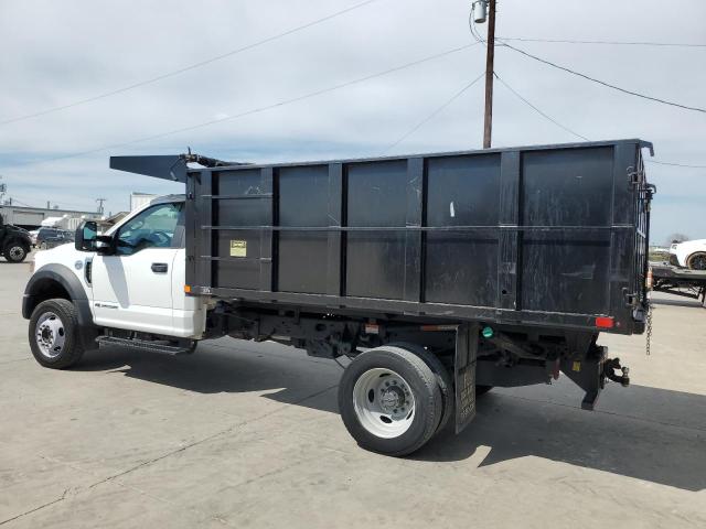 Image 2 of 2021 FORD F450 SUPER DUTY 2021 with VIN 1FDUF4HTXMED61357