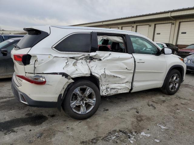 Obraz 3 z 2018 TOYOTA HIGHLANDER LIMITED 2018 z VIN 5TDDZRFH0JS494500