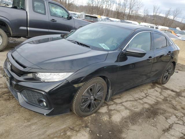 Image 1 of 2018 HONDA CIVIC EX 2018 with VIN SHHFK7H52JU432930