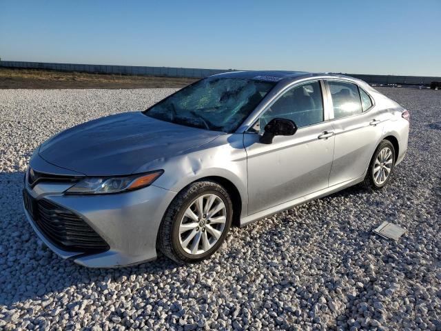 Изображение 1 2020 TOYOTA CAMRY LE 2020 с VIN 4T1C11AK3LU996113