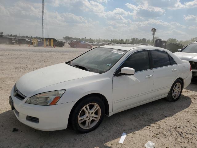 Image 1 of 2007 HONDA ACCORD EX 2007 with VIN JHMCM56807C001782
