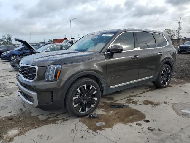 Image 1 of 2024 KIA TELLURIDE SX 2024 with VIN 5XYP5DGC4RG420293