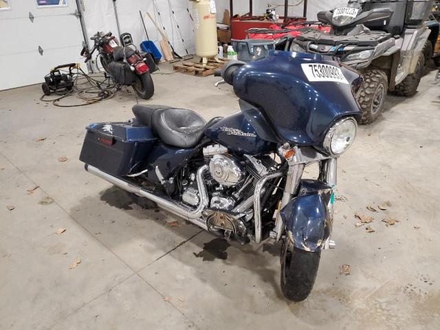 Obraz 1 z 2012 HARLEY-DAVIDSON FLHX STREET GLIDE 2012 z VIN 1HD1KBM1XCB652984