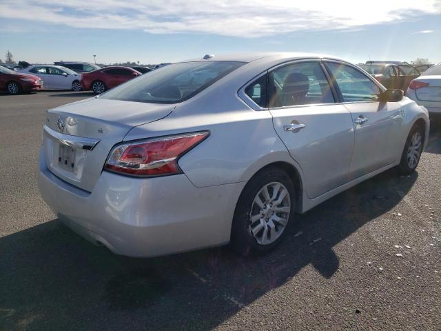 Изображение 3 2015 NISSAN ALTIMA 2.5 2015 с VIN 1N4AL3AP5FC468733