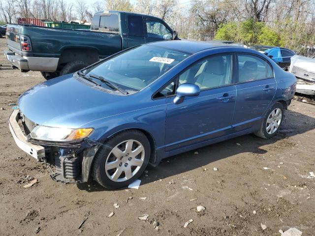 Obraz 1 z 2010 HONDA CIVIC LX 2010 z VIN 2HGFA1F5XAH319727