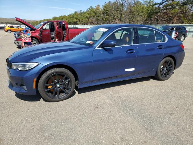 Obraz 1 z 2021 BMW 330XI  2021 z VIN 3MW5R7J00M8C15969