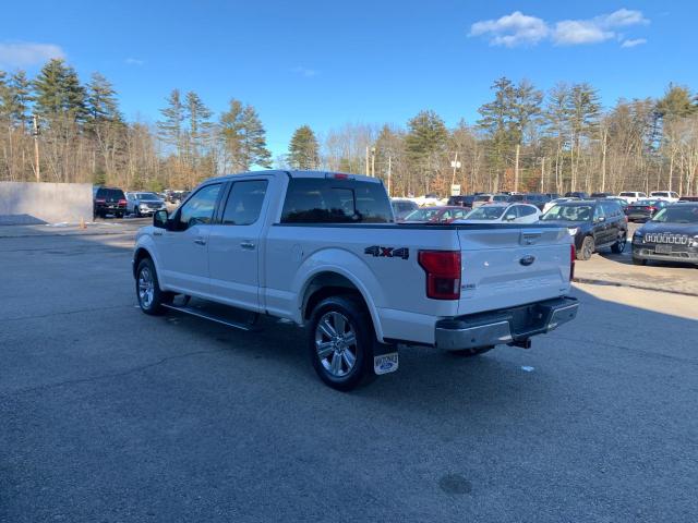 Изображение 2 2018 FORD F150 SUPERCREW 2018 с VIN 1FTFW1EG6JFA54342