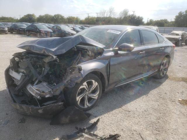 Image 1 of 2020 HONDA ACCORD EX 2020 with VIN 1HGCV1F41LA070170