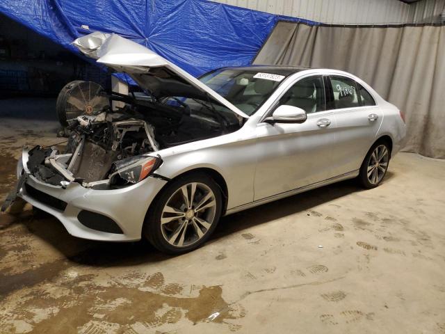 Obraz 1 z 2015 MERCEDES-BENZ C 300 2015 z VIN 55SWF4JBXFU055287