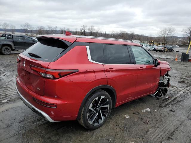 Obraz 3 z 2022 MITSUBISHI OUTLANDER SEL 2022 z VIN JA4J4VA89NZ009626