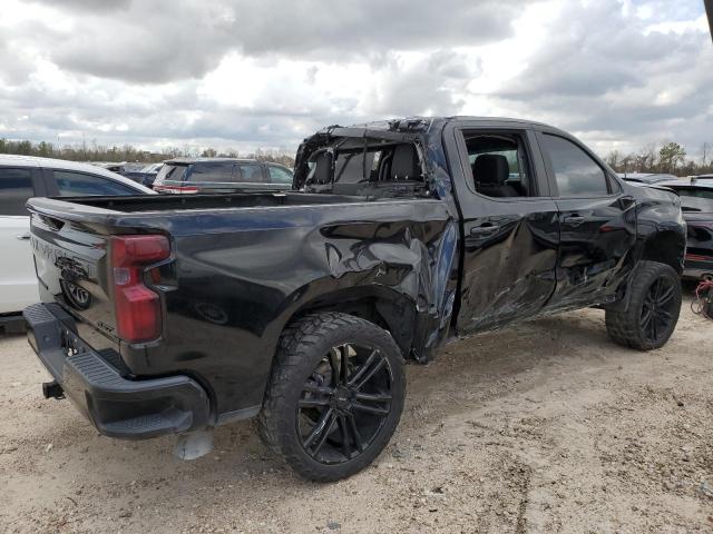 Image 3 of 2019 CHEVROLET SILVERADO C1500 RST 2019 with VIN 3GCPWDED3KG259967