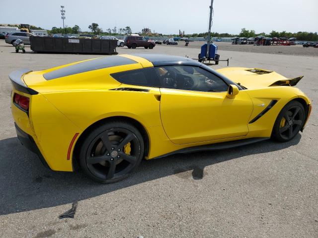 Image 3 of 2015 CHEVROLET CORVETTE STINGRAY 2LT 2015 with VIN 1G1YD2D78F5103293