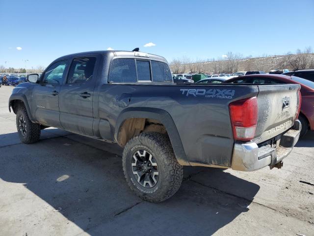 Изображение 2 2016 TOYOTA TACOMA DOUBLE CAB 2016 с VIN 3TMDZ5BN9GM008361