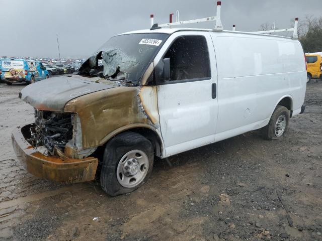 Изображение 1 2019 CHEVROLET EXPRESS G2500  2019 с VIN 1GCWGAFG4K1206807
