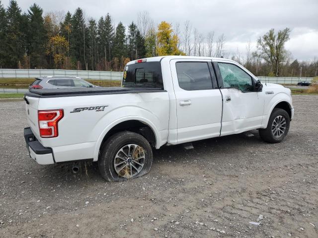 Image 3 of 2020 FORD F150 SUPERCREW 2020 with VIN 1FTEW1E47LFC56157