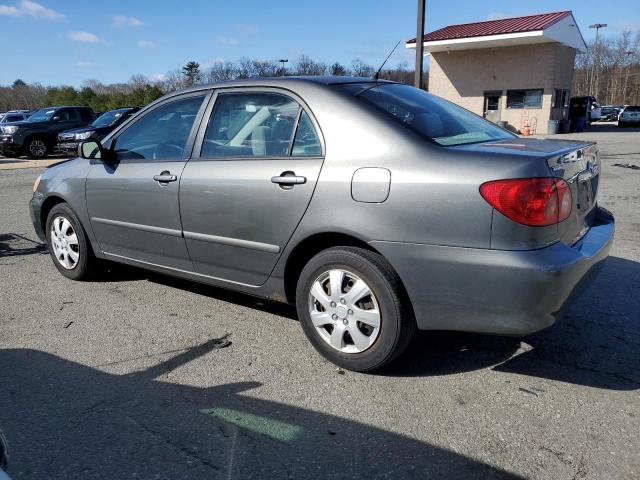 Image 2 of 2005 TOYOTA COROLLA CE 2005 with VIN 1NXBR32E35Z397997