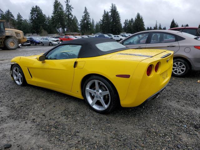 Изображение 2 2006 CHEVROLET CORVETTE  2006 с VIN 1G1YY36U665119120