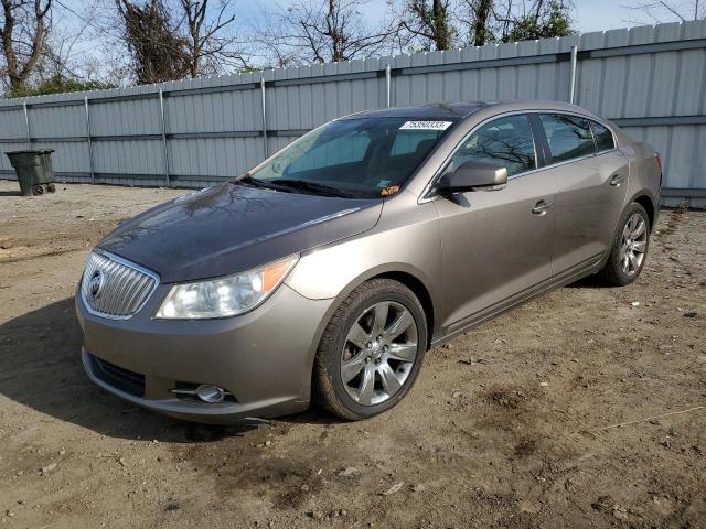 2010 BUICK LACROSSE CXS 2010 image