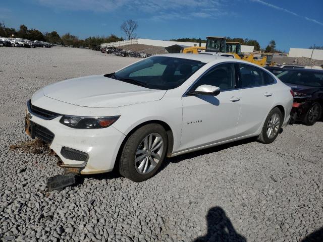 Image 1 of 2017 CHEVROLET MALIBU LT 2017 with VIN 1G1ZE5ST8HF190838