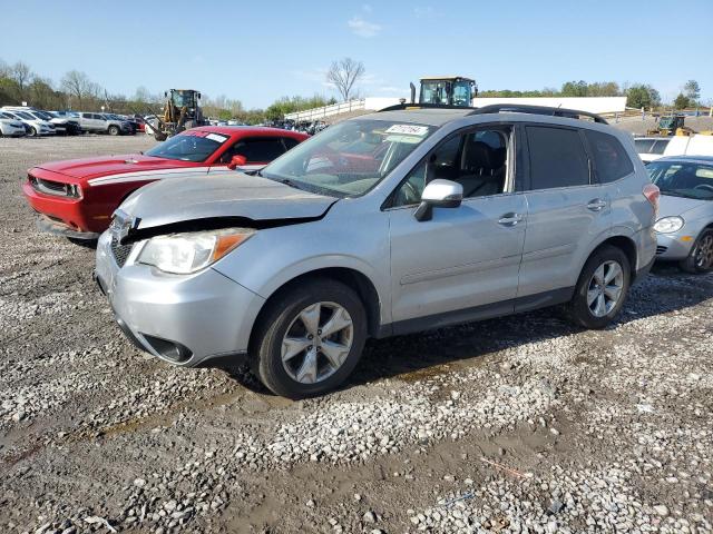 Изображение 1 2014 SUBARU FORESTER 2.5I TOURING 2014 с VIN JF2SJAPC6EH535811