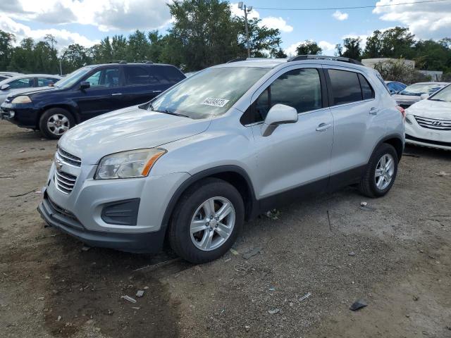 2015 CHEVROLET TRAX 1LT 2015 image