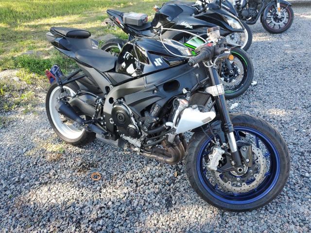 Изображение 1 2019 SUZUKI GSX-R600  2019 с VIN JS1GN7FAXK7100068