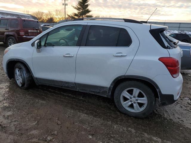 Image 2 of 2018 CHEVROLET TRAX 1LT 2018 with VIN KL7CJLSB3JB633007