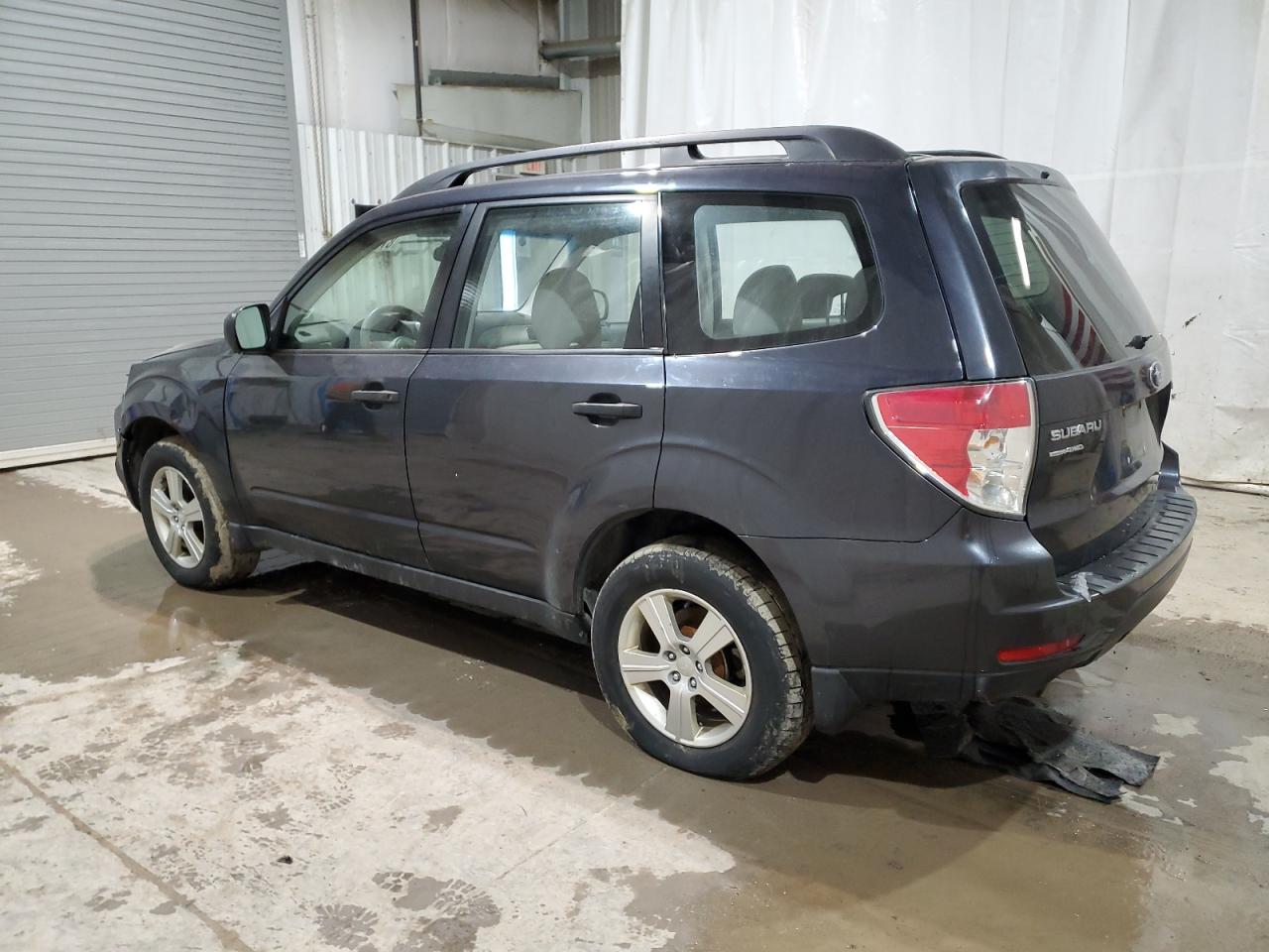 Obraz 2 z 2011 SUBARU FORESTER 2.5X 2011 z VIN JF2SHABC8BH726757