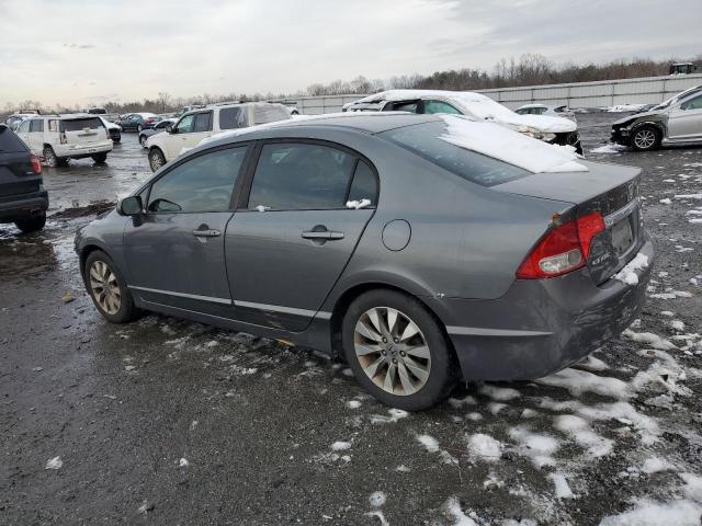 Изображение 2 2010 HONDA CIVIC EXL 2010 с VIN 19XFA1F95AE030283