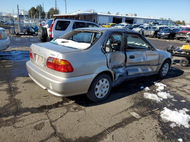 Obraz 3 z 2000 HONDA CIVIC LX 2000 z VIN 1HGEJ6676YL005175