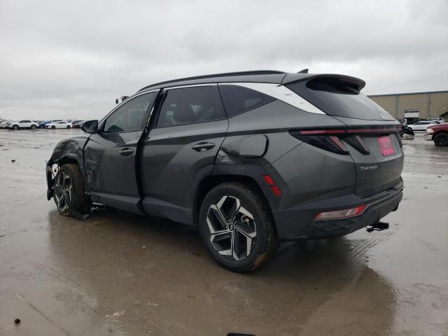 Image 2 of 2023 HYUNDAI TUCSON SEL 2023 with VIN 5NMJFCAE0PH265963