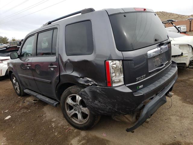 Obraz 2 z 2014 HONDA PILOT EXL 2014 z VIN 5FNYF4H59EB049831