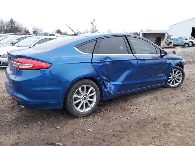 Obraz 3 z 2017 FORD FUSION SE HYBRID 2017 z VIN 3FA6P0LUXHR114044