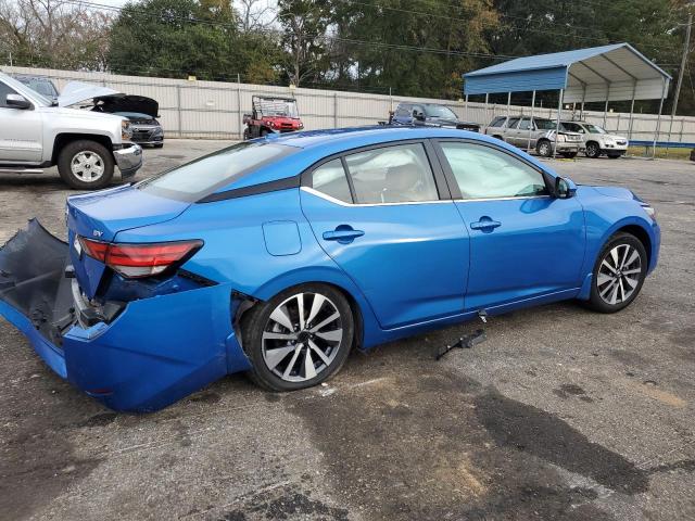 Изображение 3 2020 NISSAN SENTRA SV 2020 с VIN 3N1AB8CVXLY233708