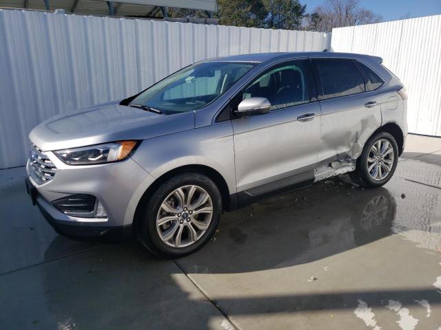 2022 FORD EDGE TITANIUM 2022 image