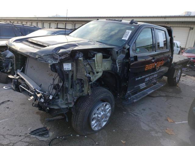 Image 1 of 2022 CHEVROLET SILVERADO K3500 LT 2022 with VIN 1GC4YTEY7NF209704