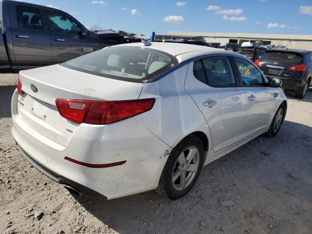 Image 3 of 2015 KIA OPTIMA LX 2015 with VIN KNAGM4A77F5592401