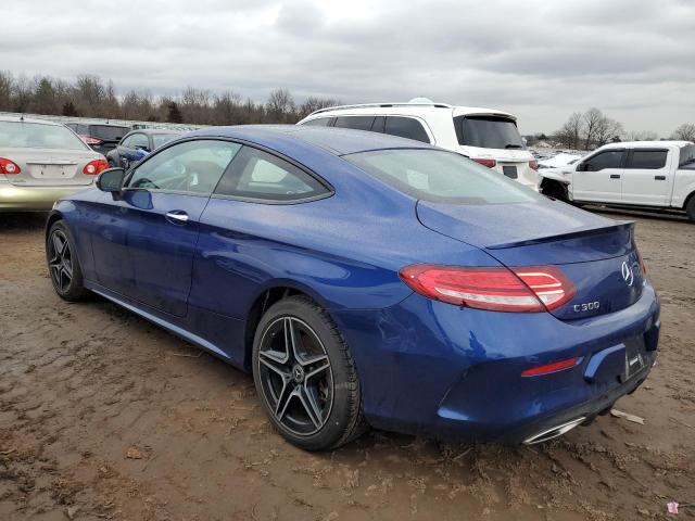 Image 2 of 2020 MERCEDES-BENZ C 300 4MATIC 2020 with VIN W1KWJ8EB8LG032910