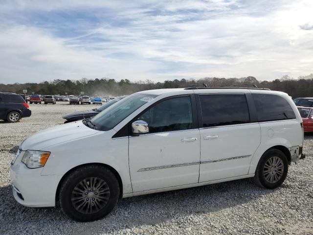 Obraz 2016 CHRYSLER TOWN & COUNTRY TOURING L 2016