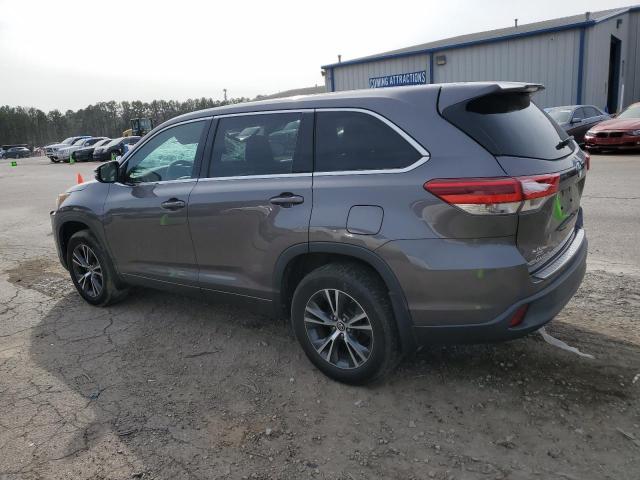 Изображение 2 2017 TOYOTA HIGHLANDER LE 2017 с VIN 5TDZARFH9HS027826