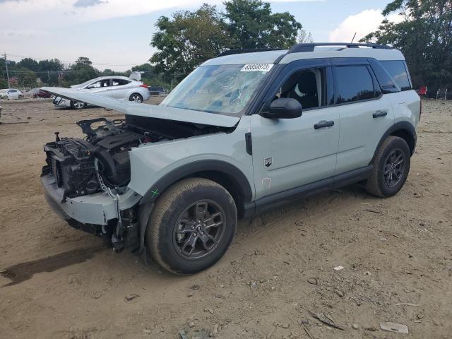 Obraz 1 z 2021 FORD BRONCO SPORT BIG BEND 2021 z VIN 3FMCR9B63MRA10158