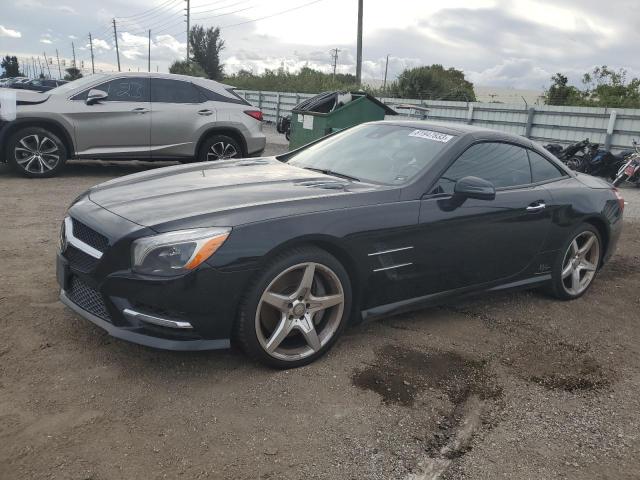 Obraz 1 z 2013 MERCEDES-BENZ SL 550 2013 z VIN WDDJK7DAXDF020176