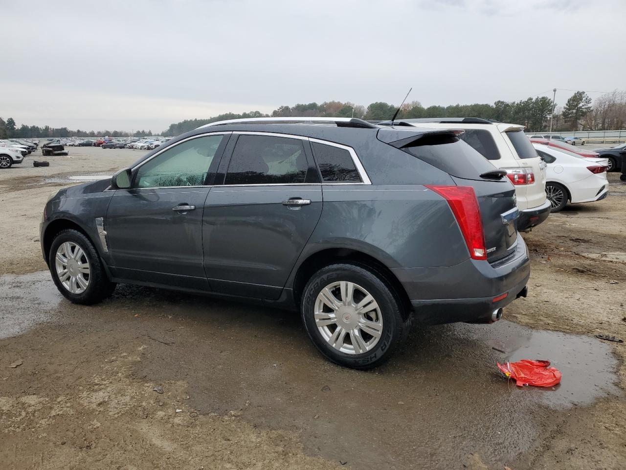 Image 2 of 2010 CADILLAC SRX PERFORMANCE COLLECTION 2010 with VIN 3GYFNBEY2AS620391