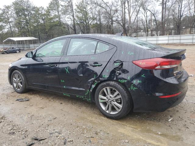 Image 2 of 2018 HYUNDAI ELANTRA SEL 2018 with VIN 5NPD84LF6JH243639