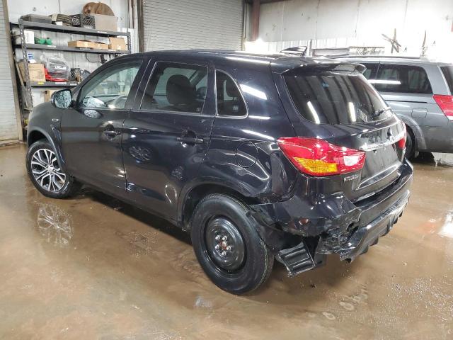 Image 2 of 2019 MITSUBISHI OUTLANDER SPORT ES 2019 with VIN JA4AR3AU5KU007397