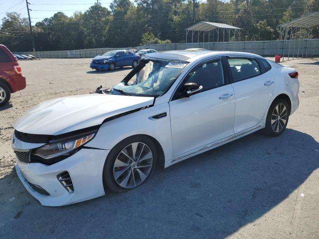 Obraz 1 z 2016 KIA OPTIMA SXL 2016 z VIN 5XXGV4L21GG045753