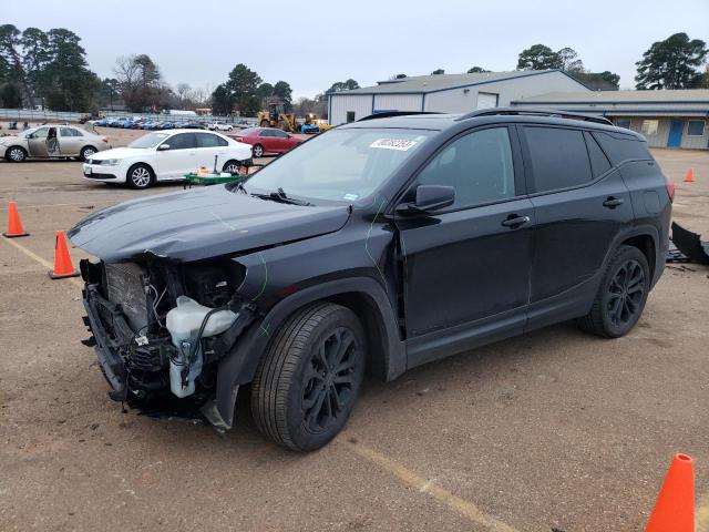 Изображение 1 2019 GMC TERRAIN SLT 2019 с VIN 3GKALVEX0KL253747