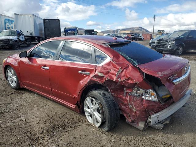 Obraz 2 z 2013 NISSAN ALTIMA 2.5 2013 z VIN 1N4AL3AP0DN574489