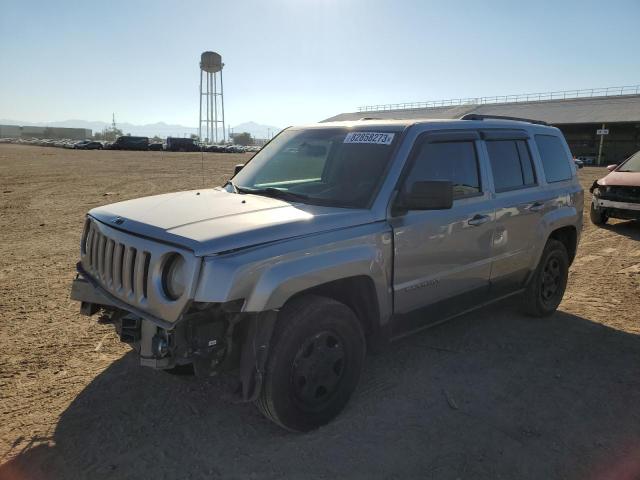 Image 1 of 2015 JEEP PATRIOT SPORT 2015 with VIN 1C4NJPBA9FD312997