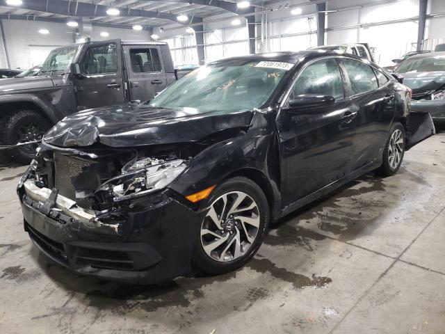 Изображение 1 2016 HONDA CIVIC EX 2016 с VIN 19XFC2F75GE009960